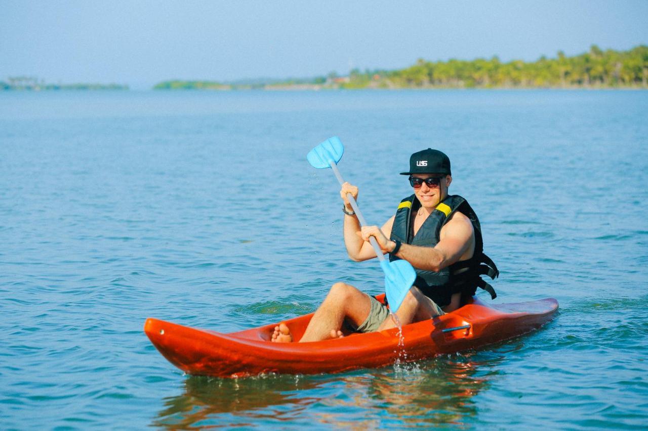 Dinuda Resort Kalpitiya Eksteriør billede