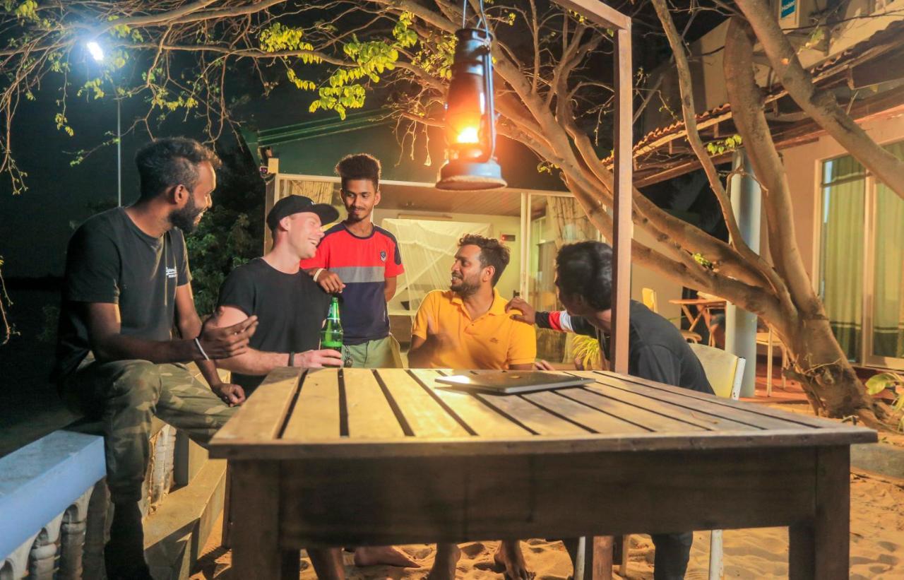 Dinuda Resort Kalpitiya Eksteriør billede