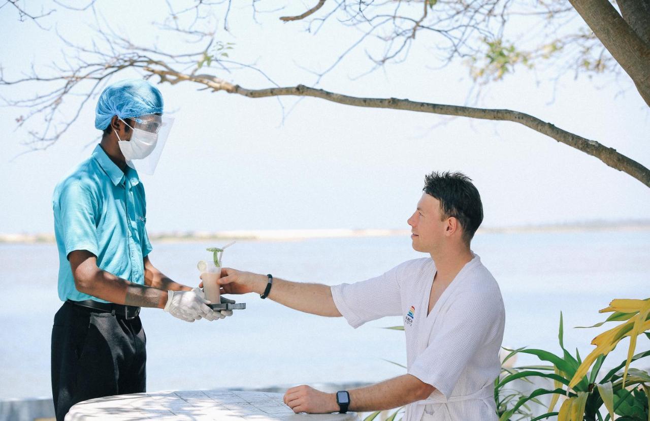 Dinuda Resort Kalpitiya Eksteriør billede