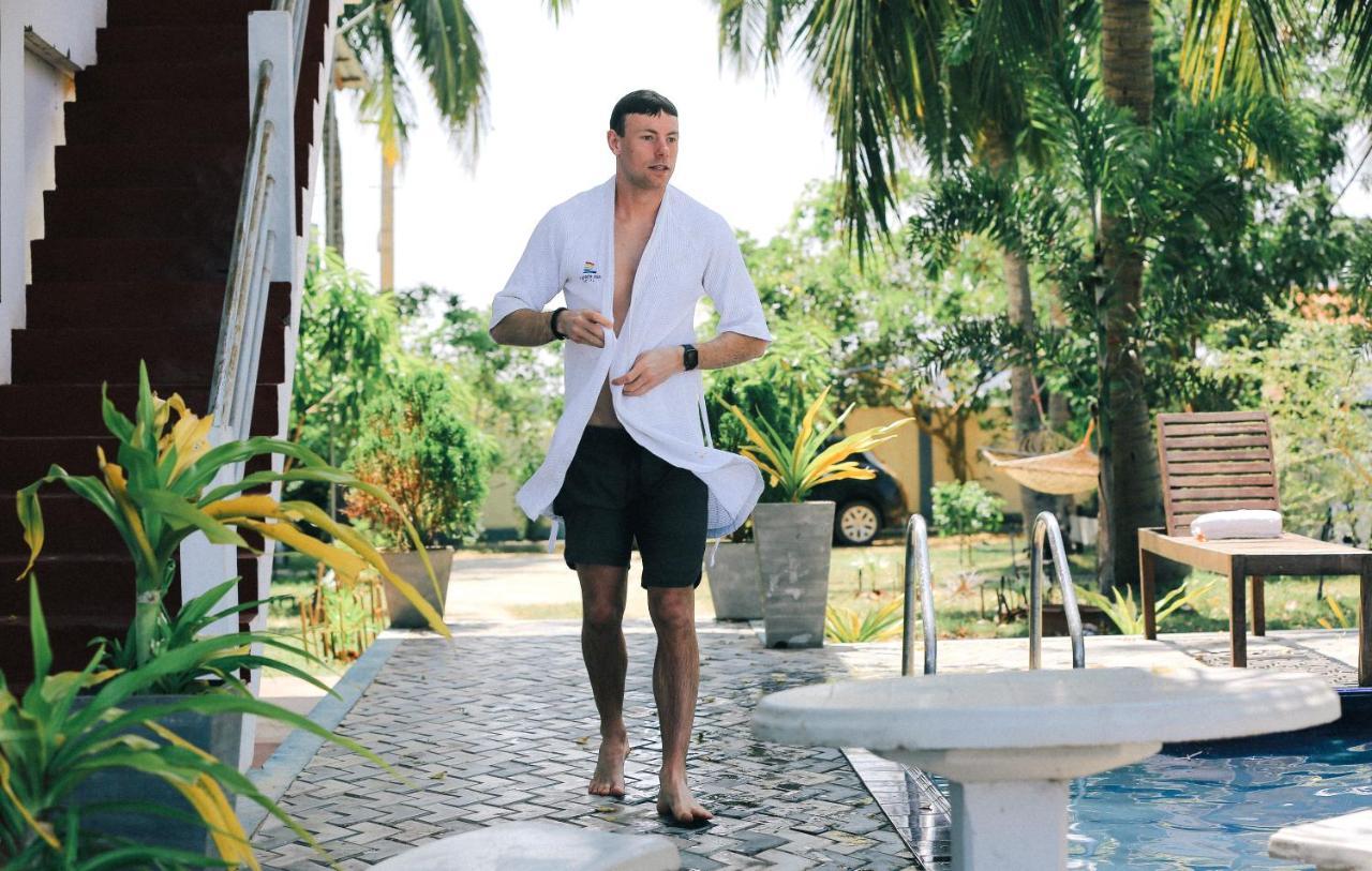 Dinuda Resort Kalpitiya Eksteriør billede