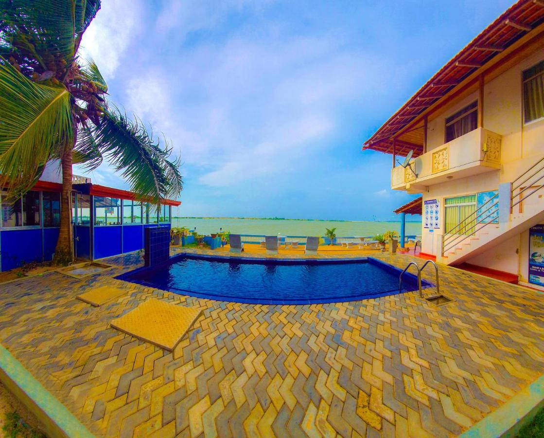 Dinuda Resort Kalpitiya Eksteriør billede