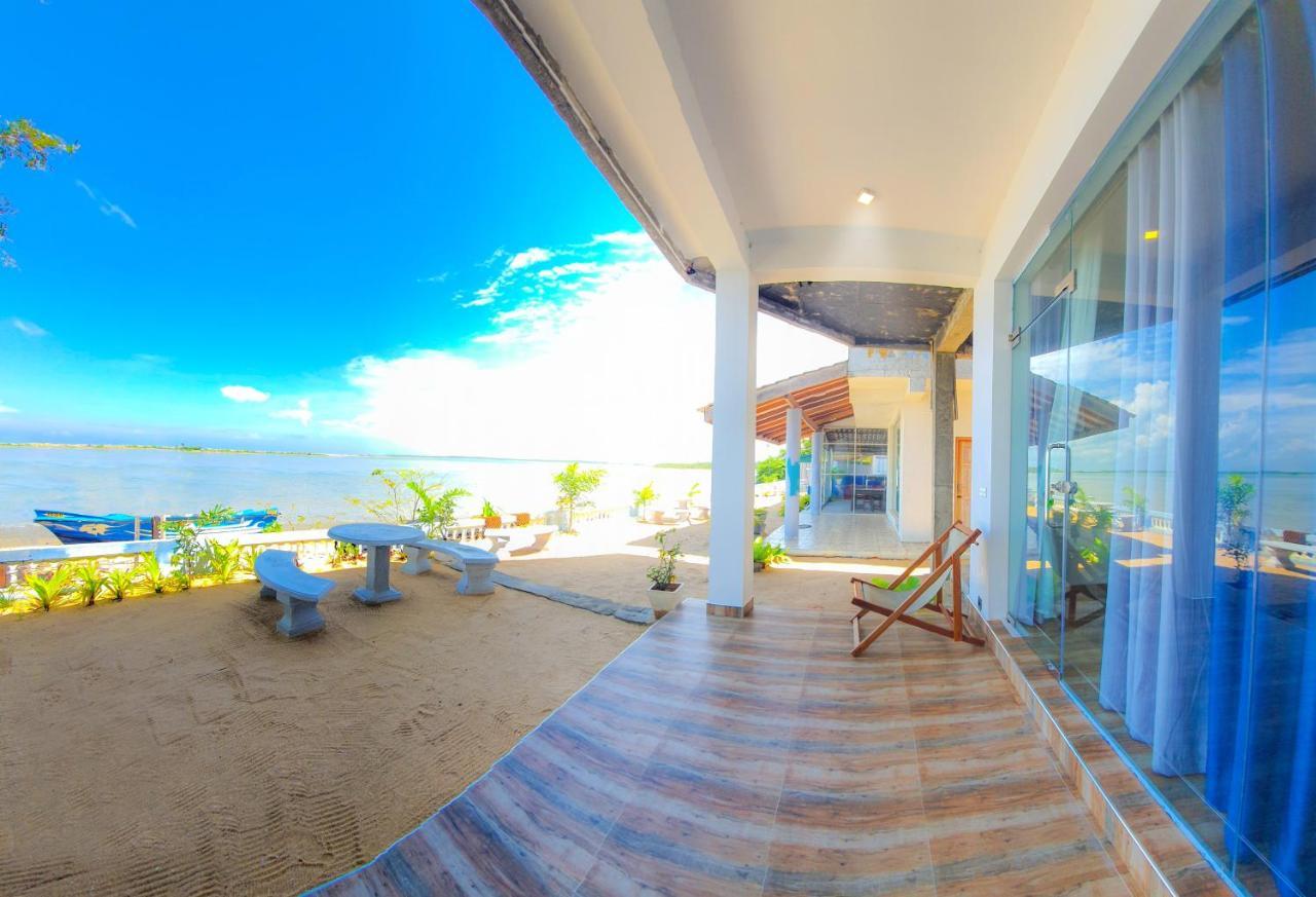 Dinuda Resort Kalpitiya Eksteriør billede