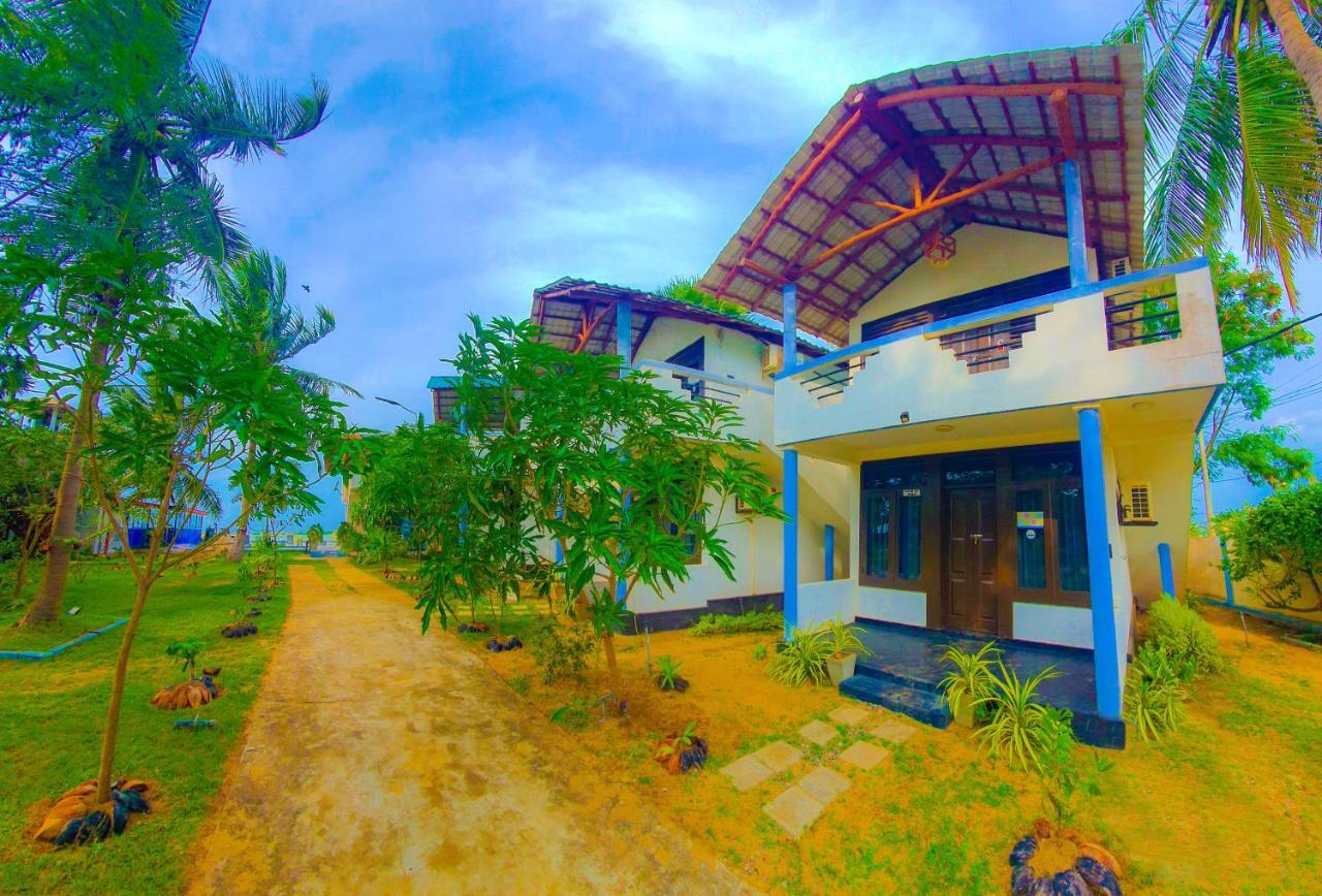 Dinuda Resort Kalpitiya Eksteriør billede