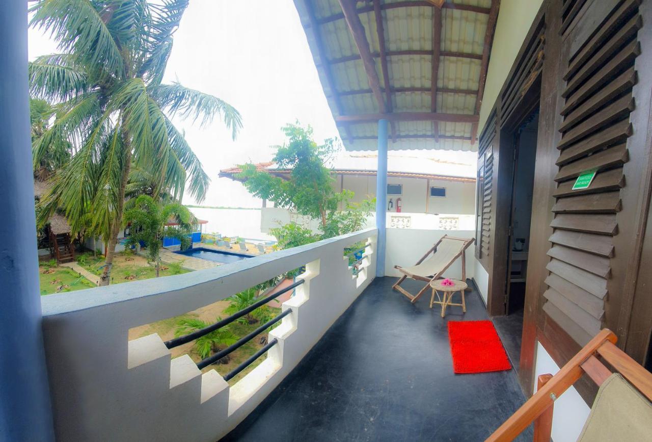 Dinuda Resort Kalpitiya Eksteriør billede