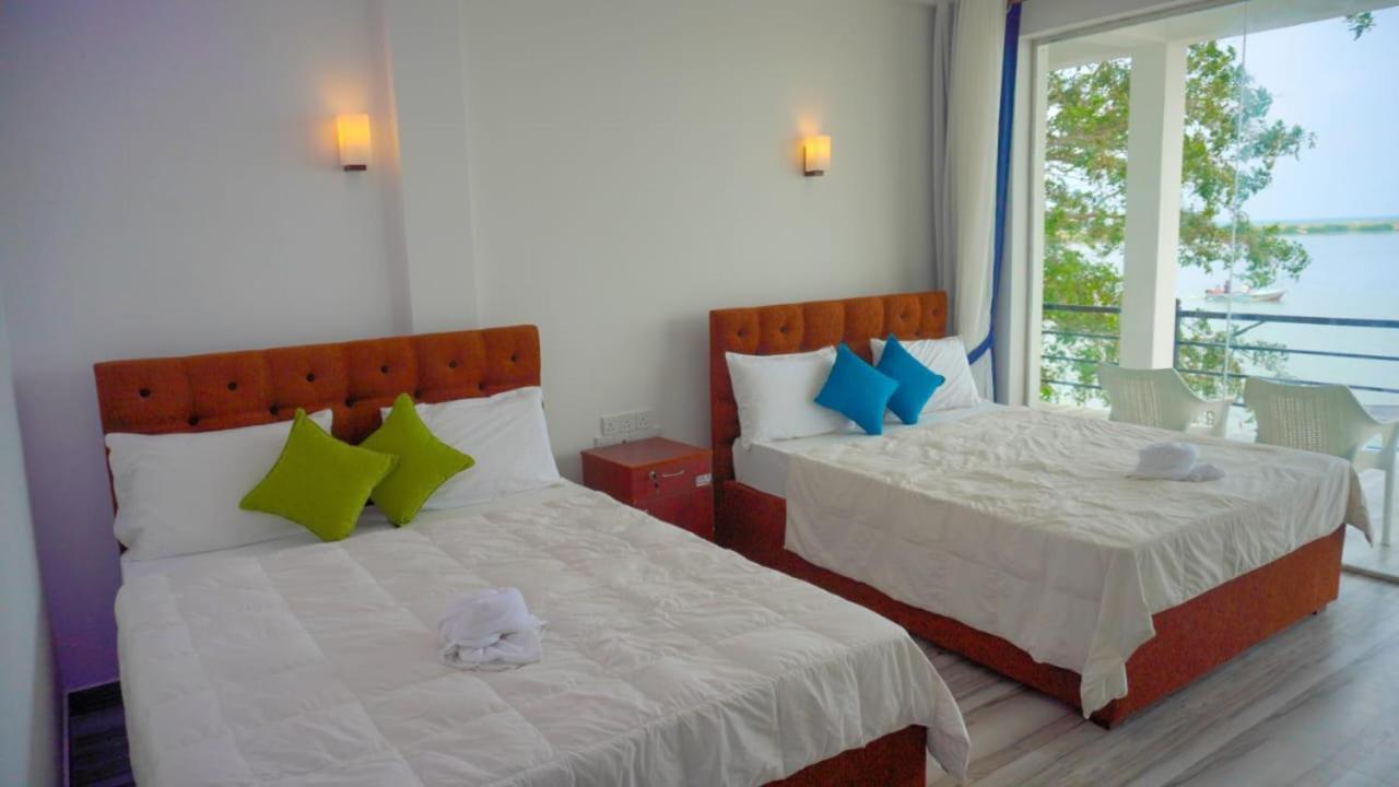 Dinuda Resort Kalpitiya Eksteriør billede