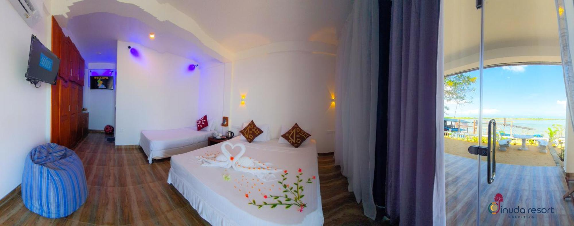 Dinuda Resort Kalpitiya Eksteriør billede