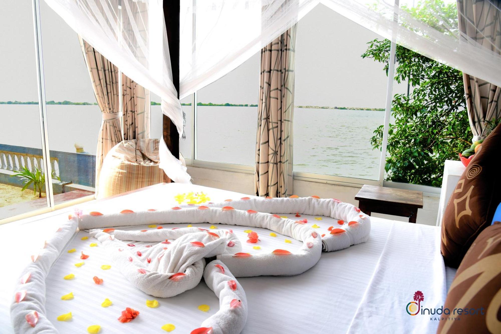 Dinuda Resort Kalpitiya Eksteriør billede