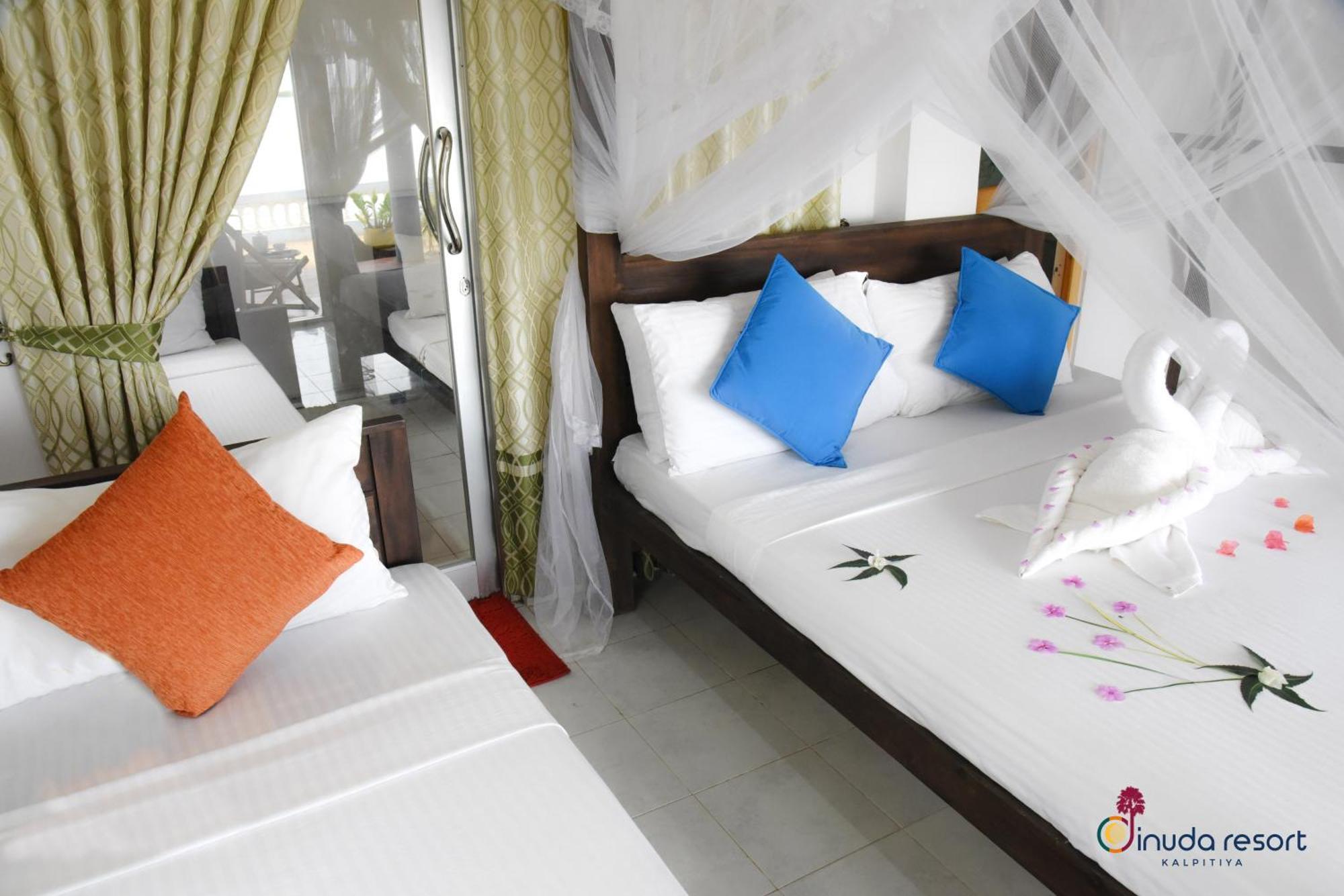 Dinuda Resort Kalpitiya Eksteriør billede