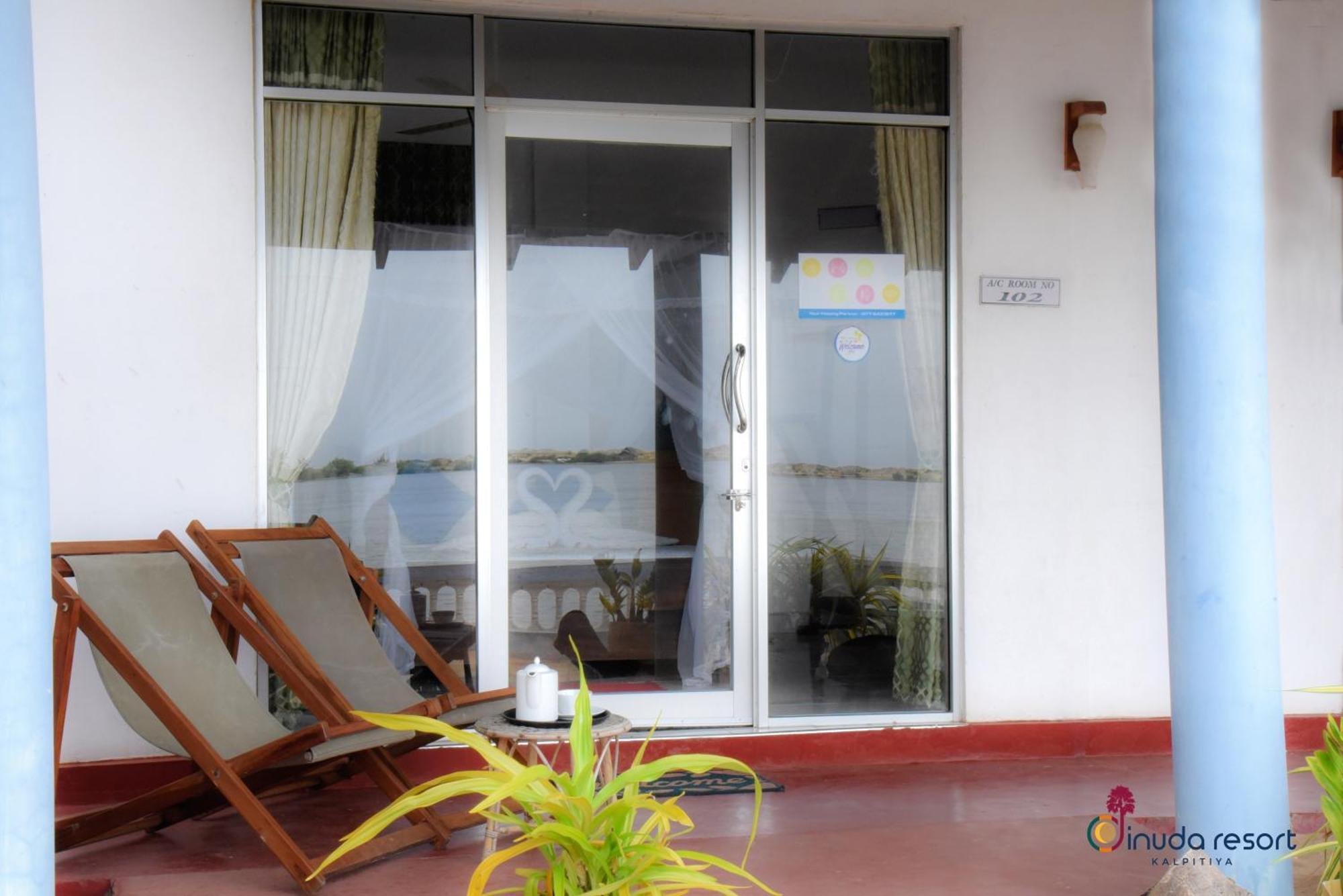 Dinuda Resort Kalpitiya Eksteriør billede