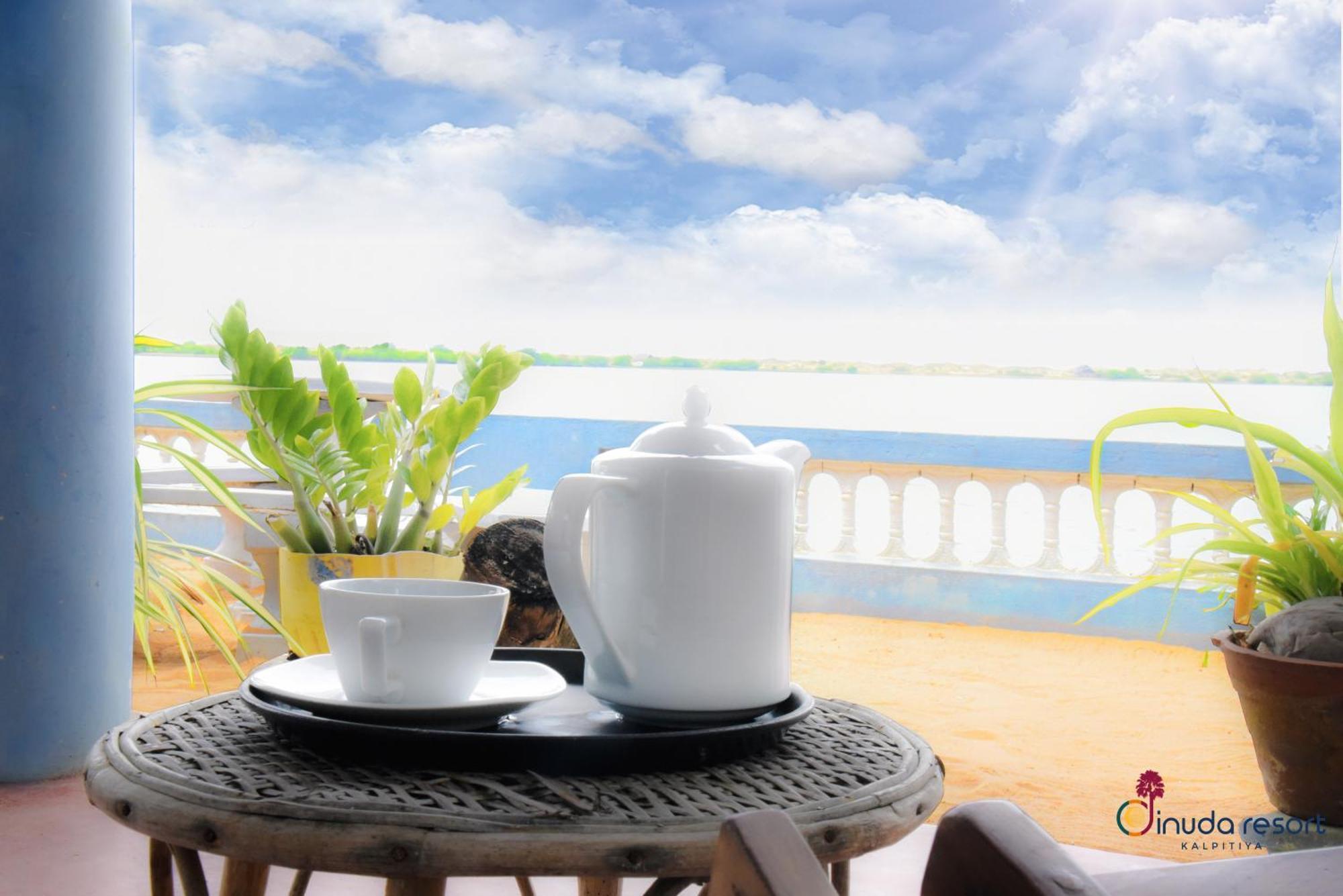 Dinuda Resort Kalpitiya Eksteriør billede