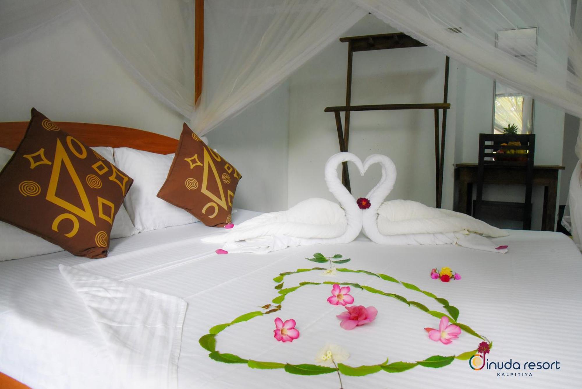 Dinuda Resort Kalpitiya Eksteriør billede