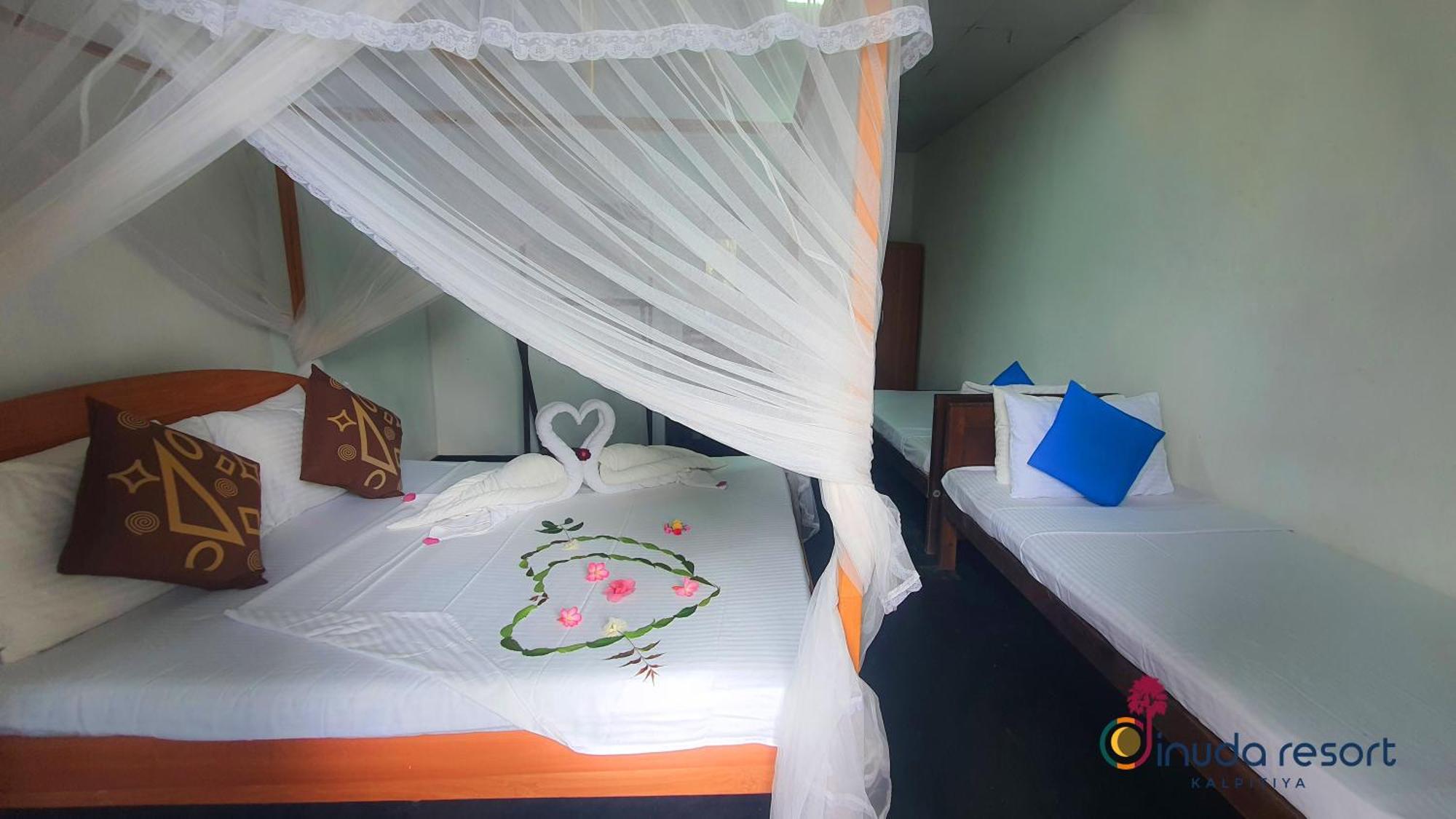 Dinuda Resort Kalpitiya Eksteriør billede