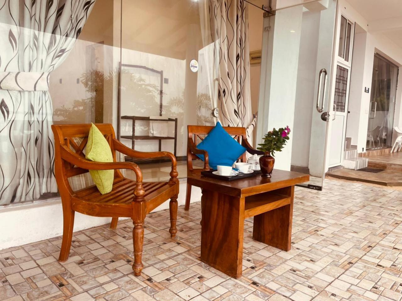 Dinuda Resort Kalpitiya Eksteriør billede