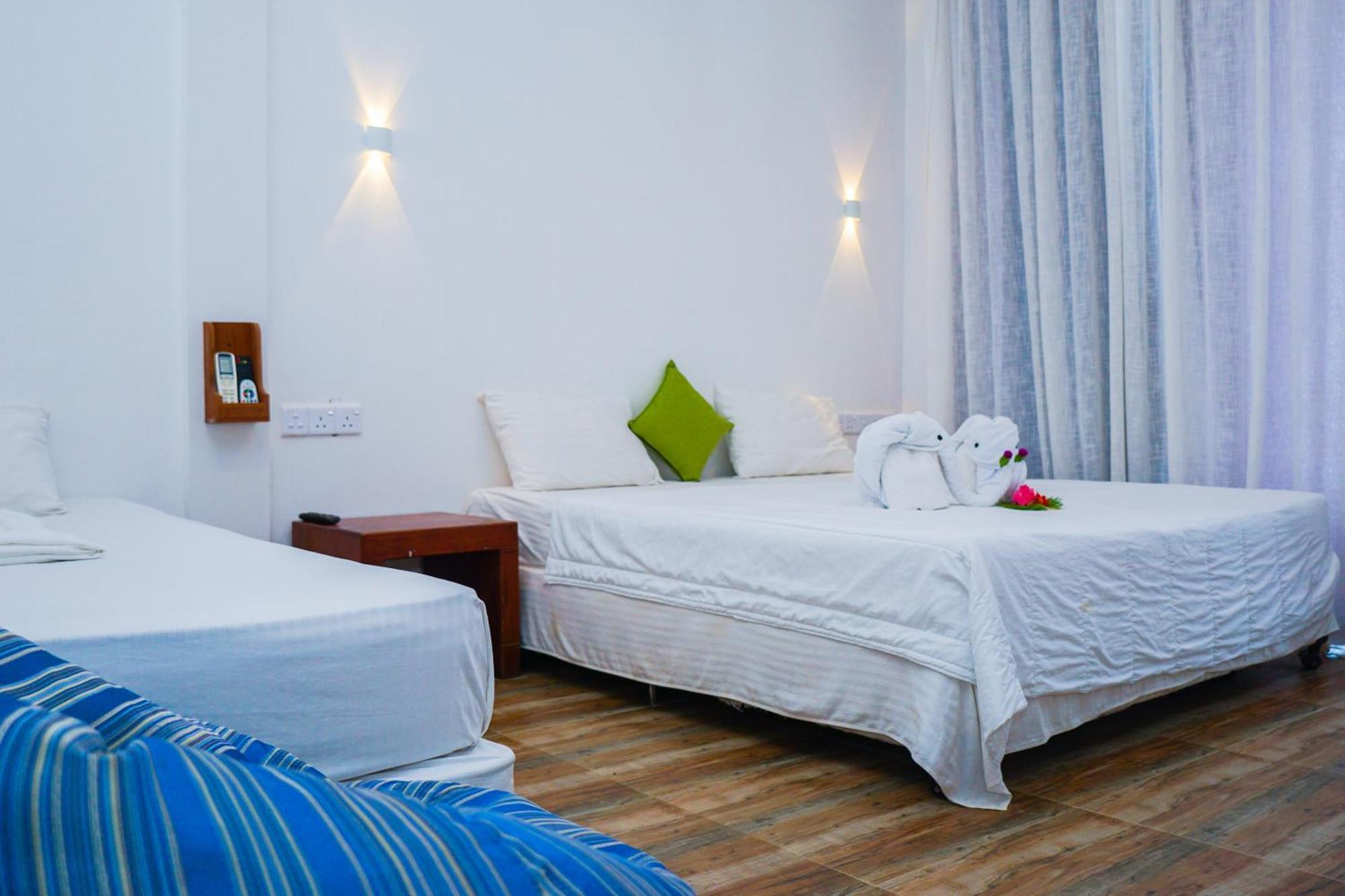 Dinuda Resort Kalpitiya Eksteriør billede