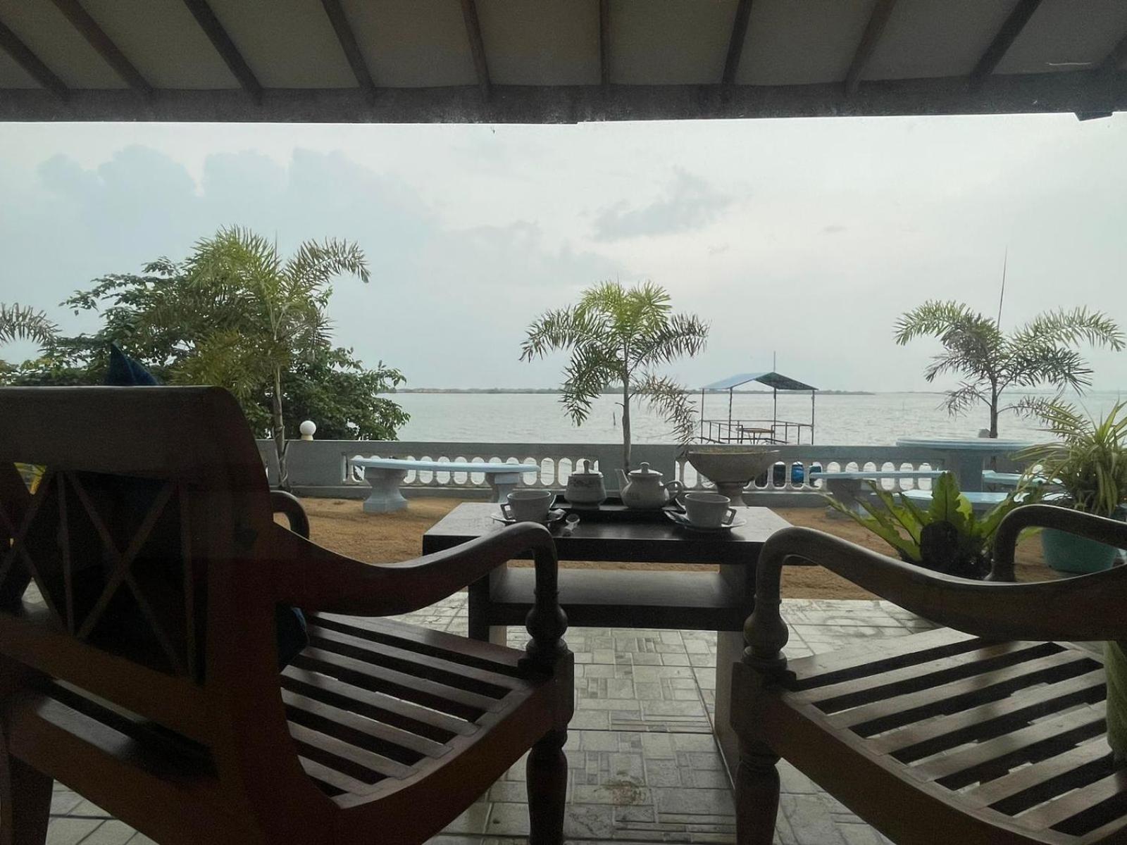 Dinuda Resort Kalpitiya Eksteriør billede