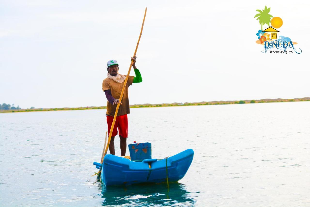 Dinuda Resort Kalpitiya Eksteriør billede