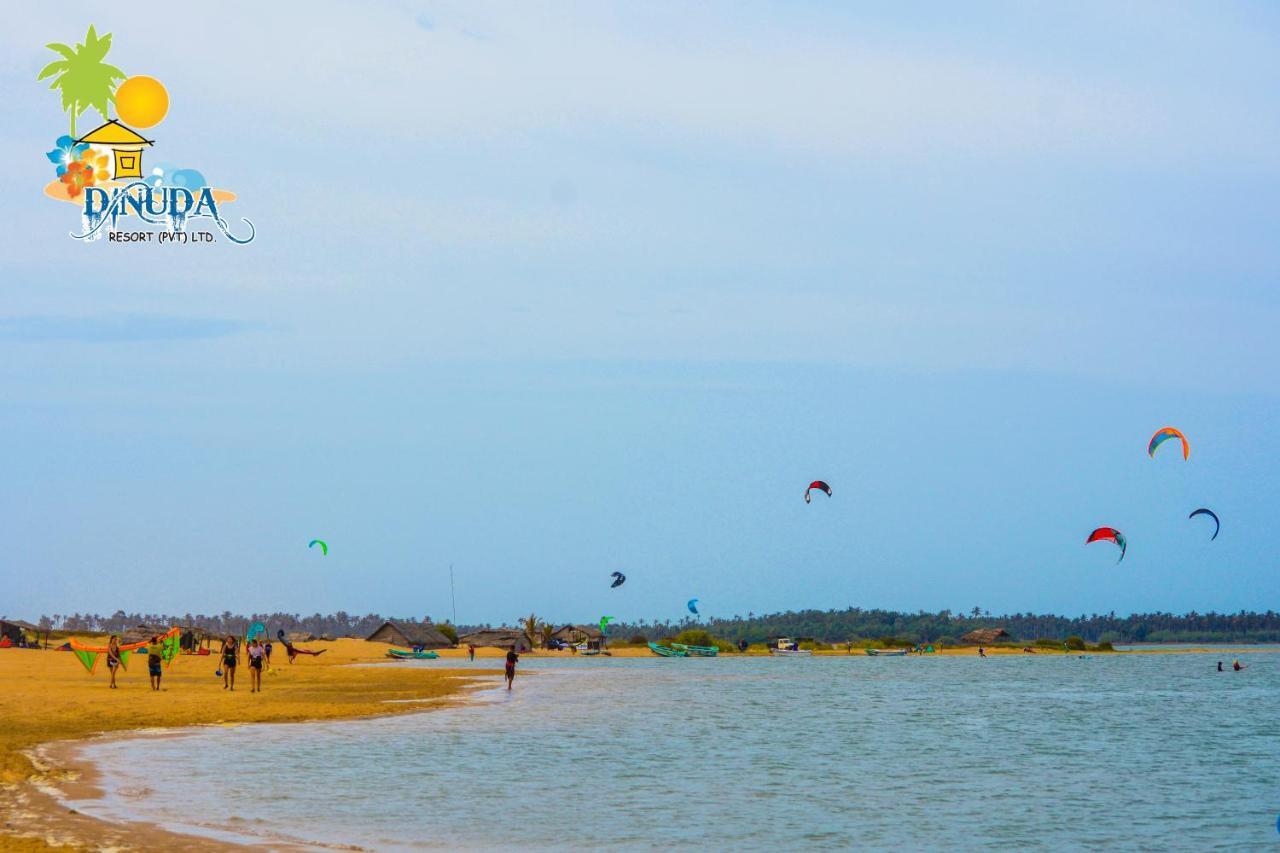 Dinuda Resort Kalpitiya Eksteriør billede