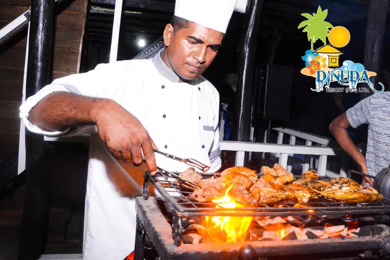 Dinuda Resort Kalpitiya Eksteriør billede