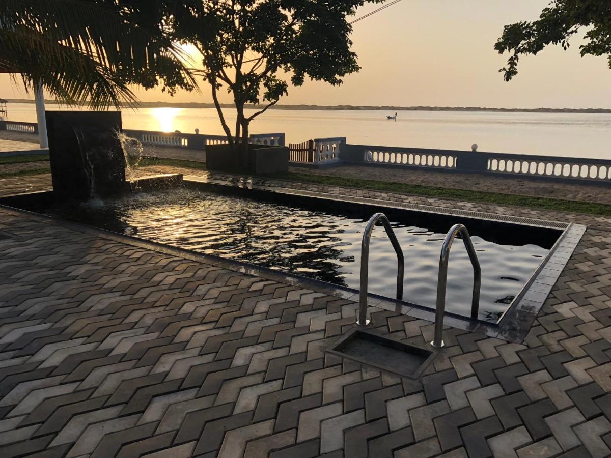 Dinuda Resort Kalpitiya Eksteriør billede